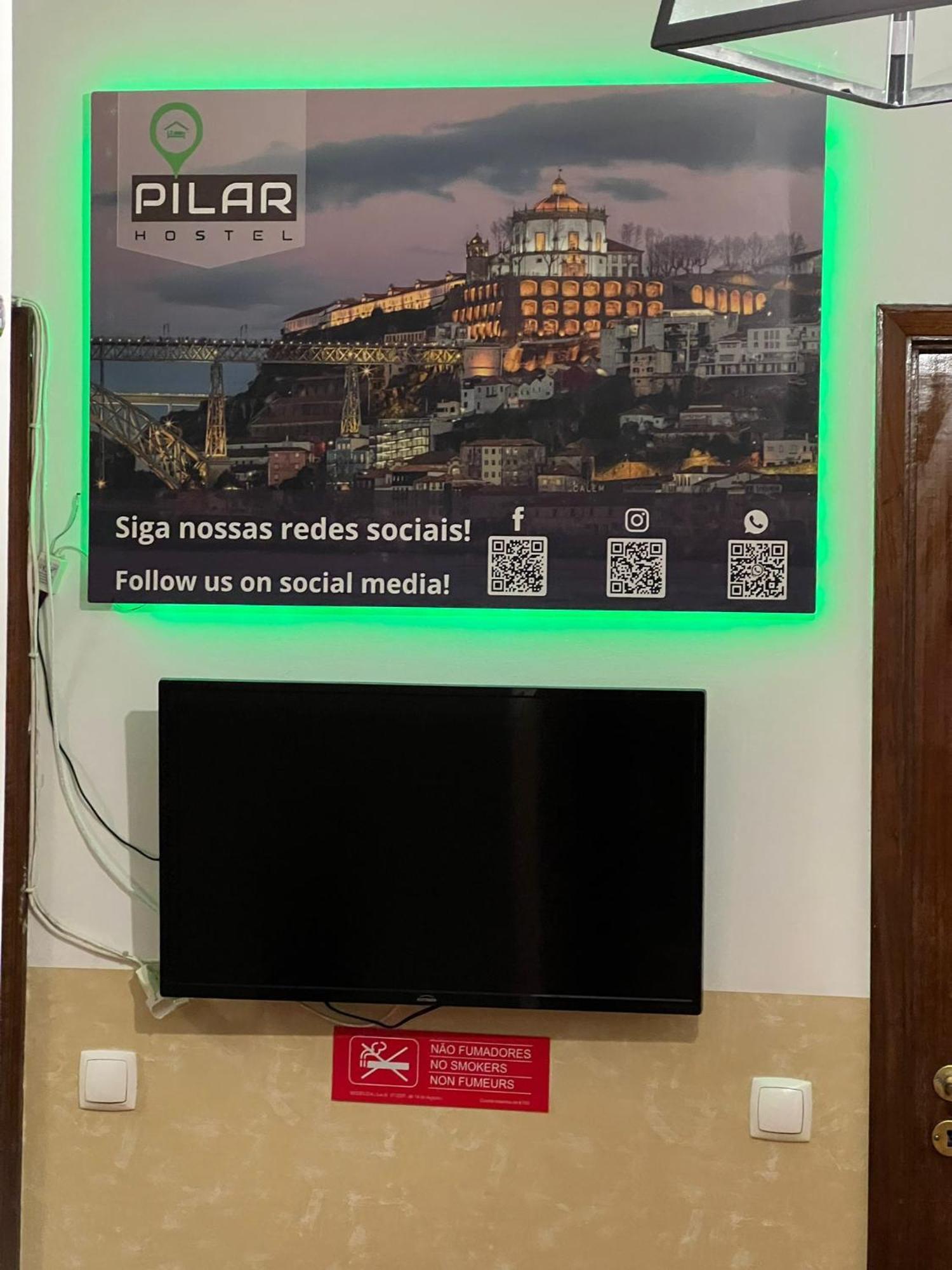 Pilar Hostel - Rua De Santa Catarina - Porto Ngoại thất bức ảnh