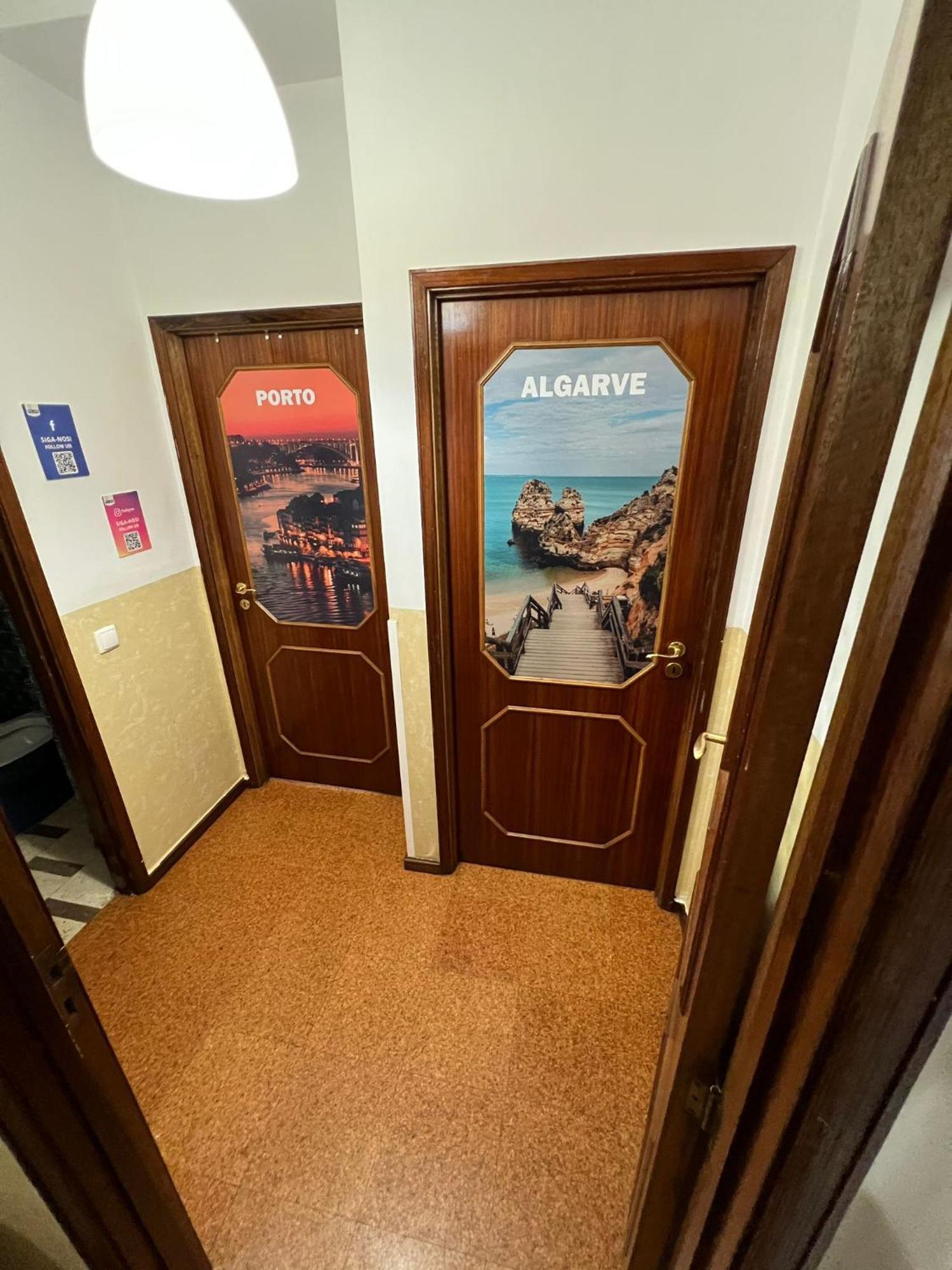 Pilar Hostel - Rua De Santa Catarina - Porto Ngoại thất bức ảnh