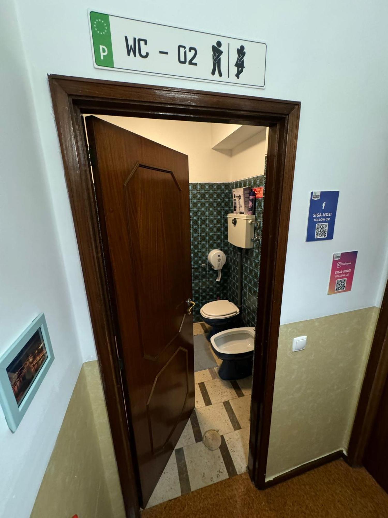 Pilar Hostel - Rua De Santa Catarina - Porto Ngoại thất bức ảnh