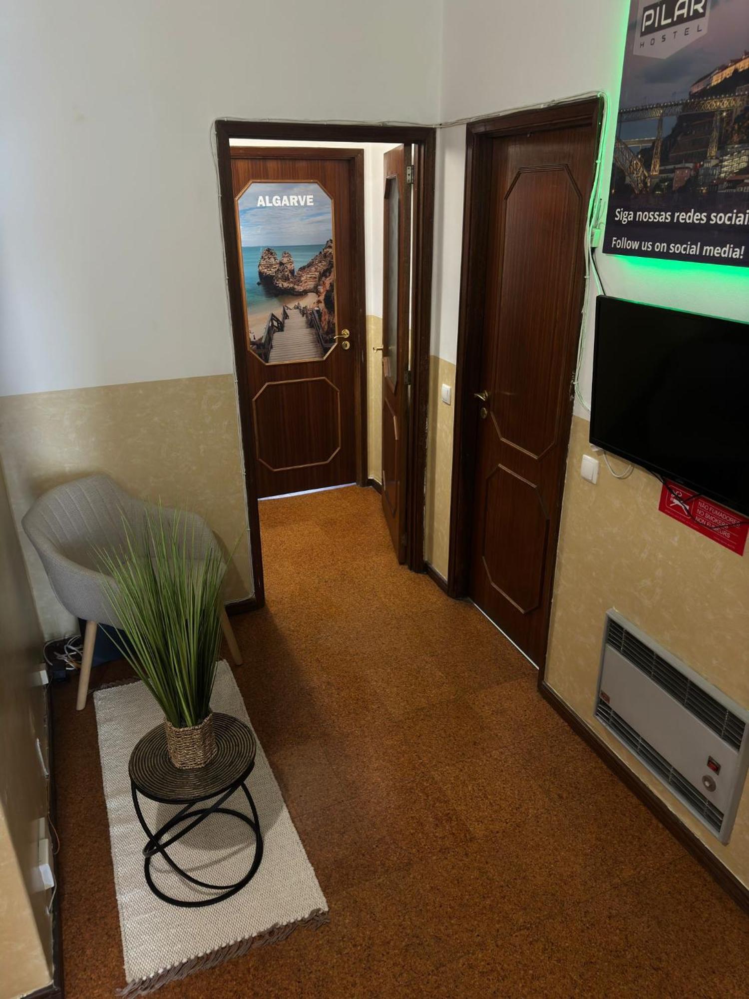 Pilar Hostel - Rua De Santa Catarina - Porto Ngoại thất bức ảnh