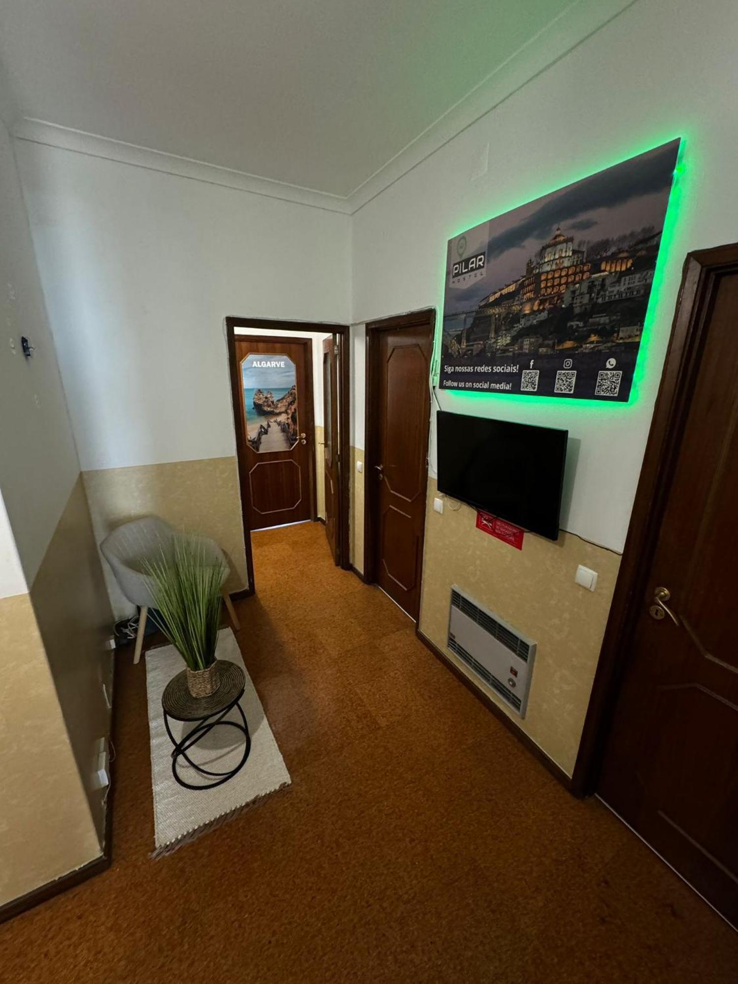 Pilar Hostel - Rua De Santa Catarina - Porto Ngoại thất bức ảnh