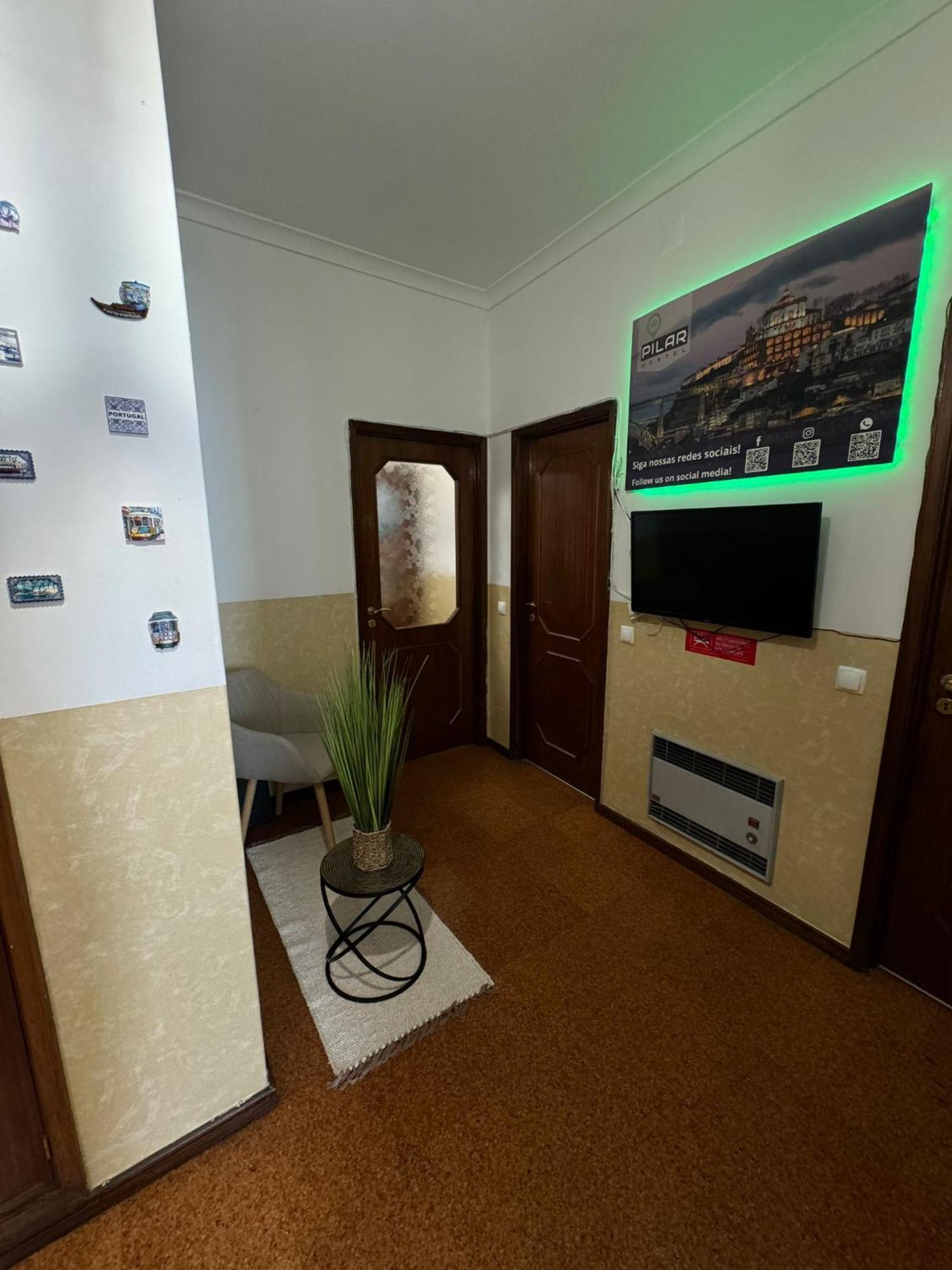 Pilar Hostel - Rua De Santa Catarina - Porto Ngoại thất bức ảnh