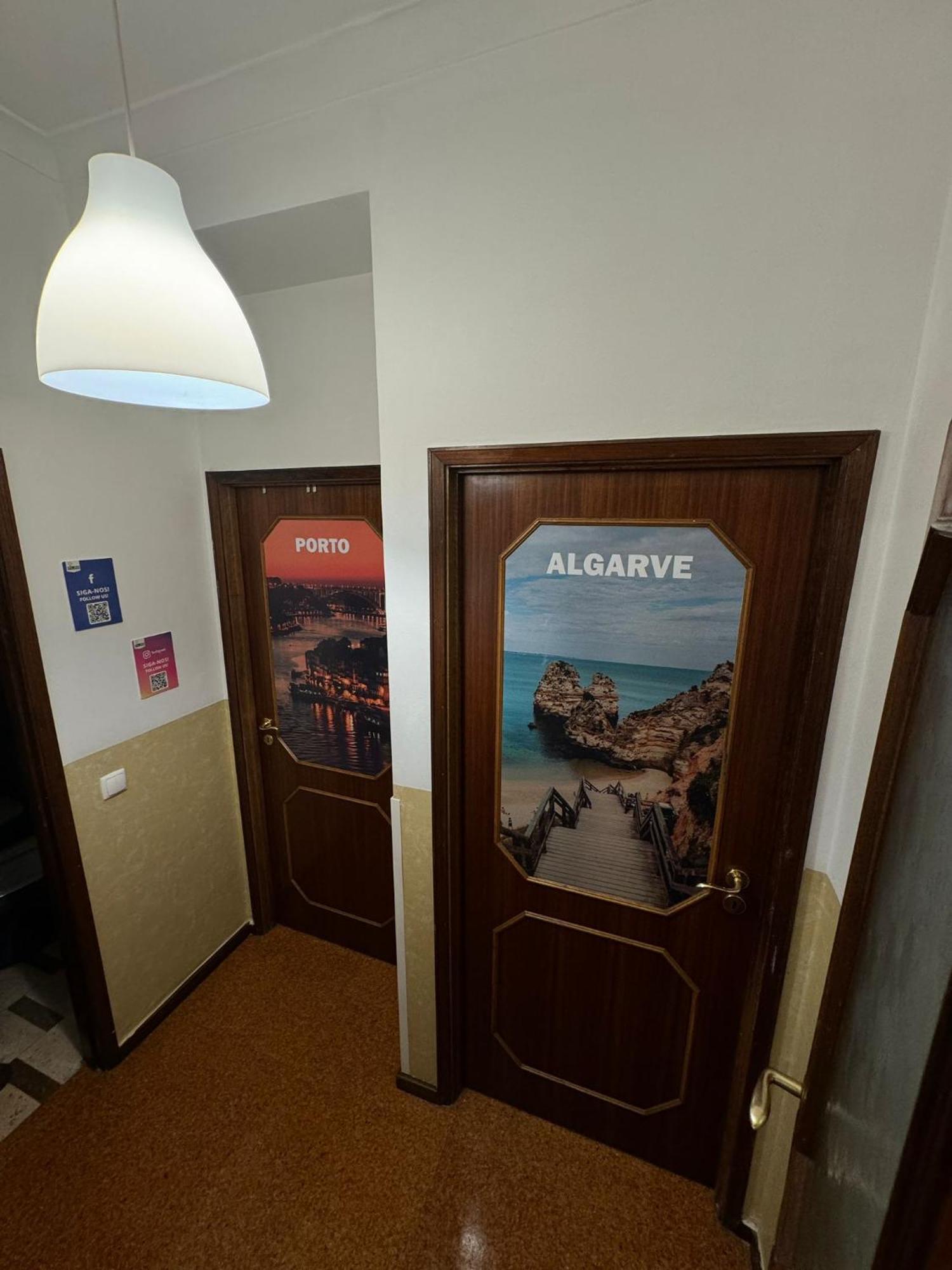 Pilar Hostel - Rua De Santa Catarina - Porto Ngoại thất bức ảnh