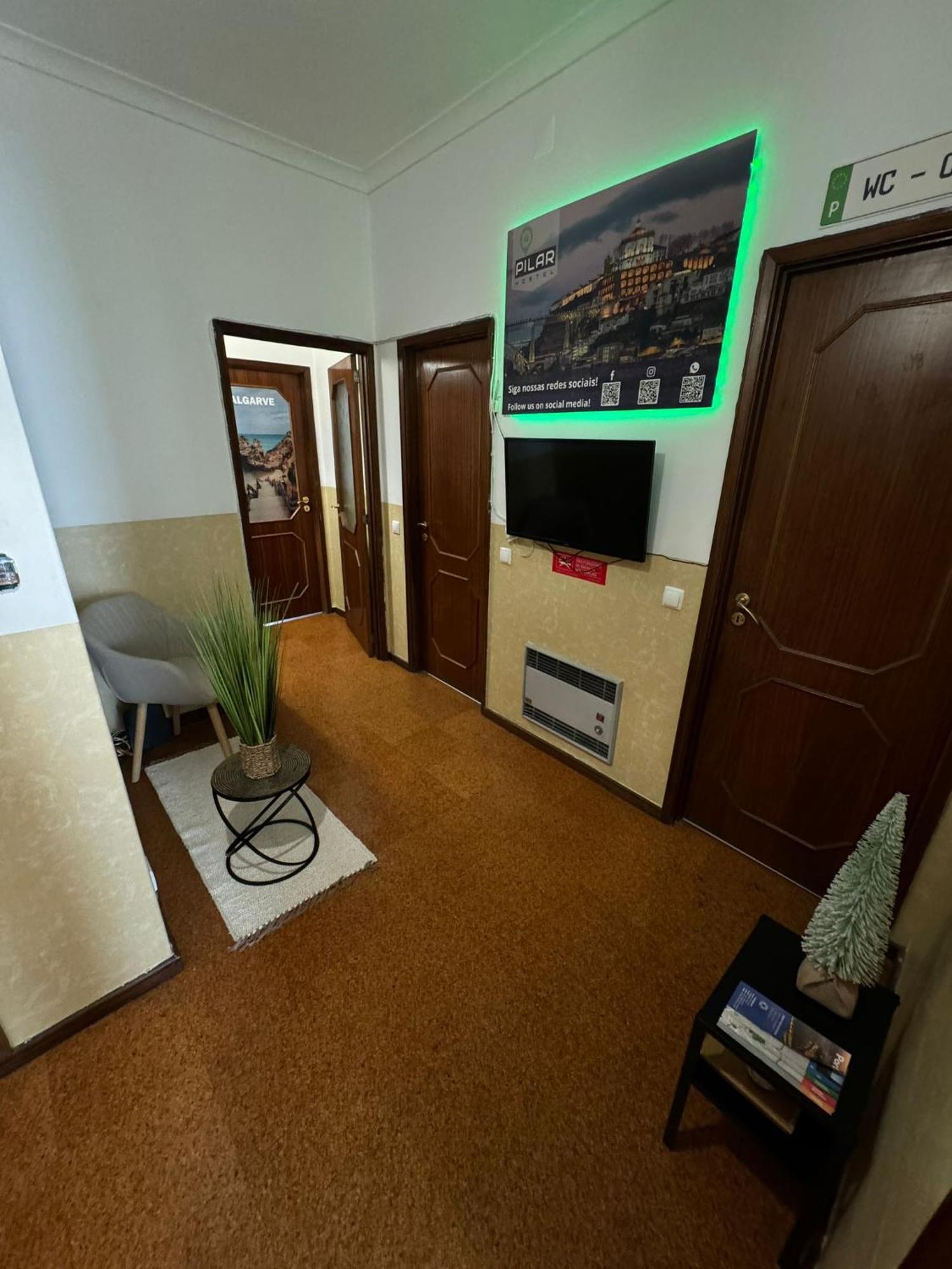 Pilar Hostel - Rua De Santa Catarina - Porto Ngoại thất bức ảnh