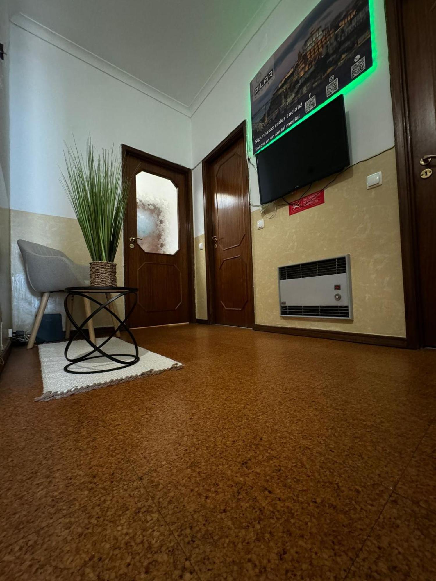 Pilar Hostel - Rua De Santa Catarina - Porto Ngoại thất bức ảnh