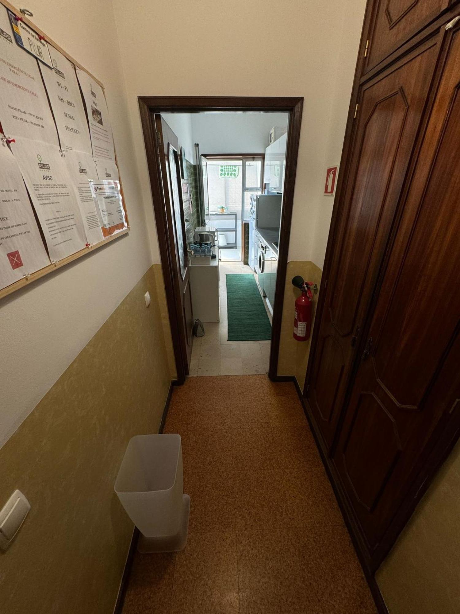 Pilar Hostel - Rua De Santa Catarina - Porto Ngoại thất bức ảnh