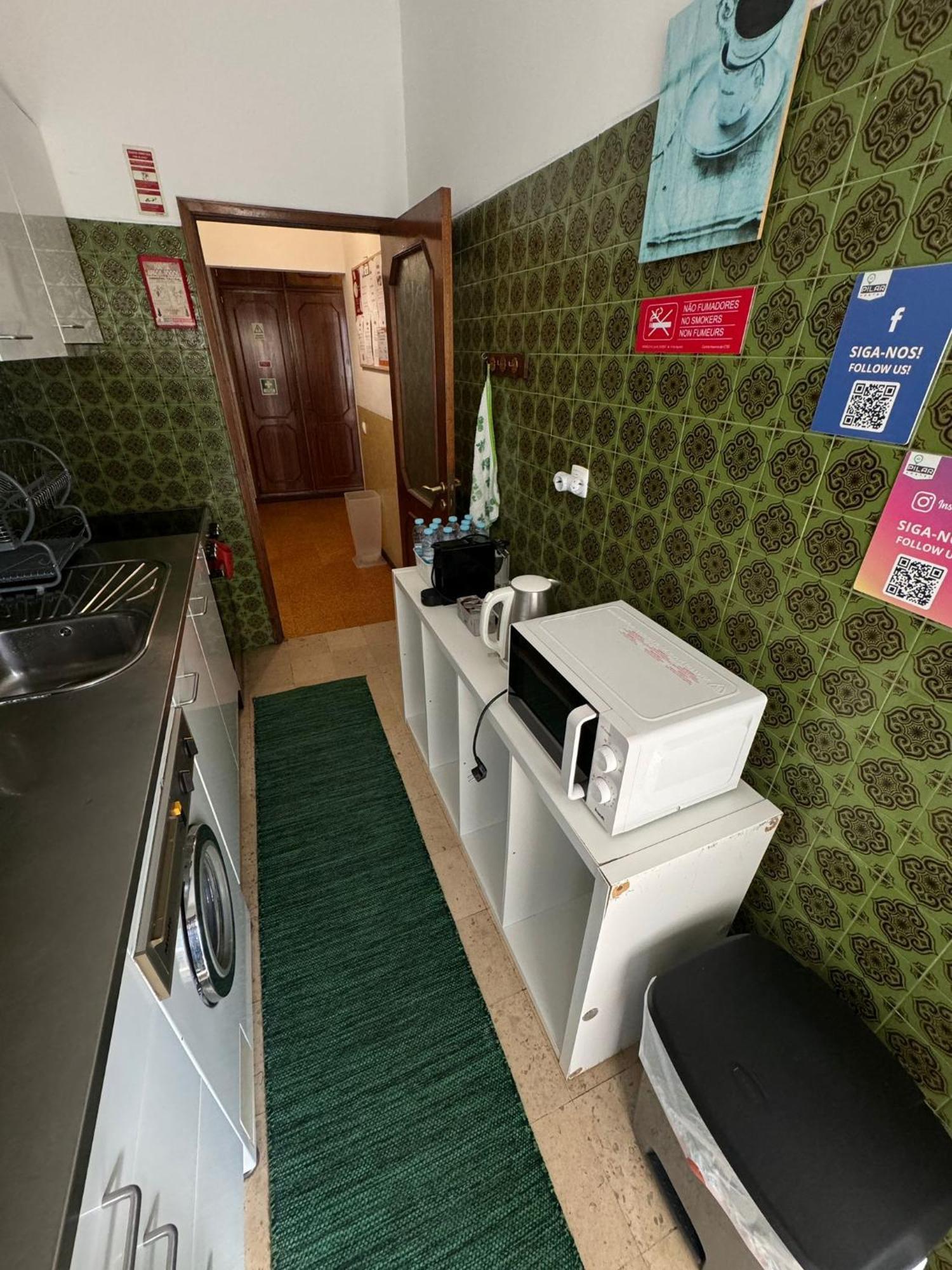 Pilar Hostel - Rua De Santa Catarina - Porto Ngoại thất bức ảnh